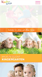 Mobile Screenshot of kinderhaus.at